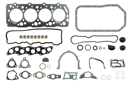 FS-206-D JUEGO DE EMPAQUES PARA DODGE H100 2.5 4L 2006-2010