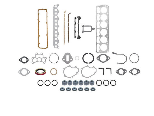 FS-225-1 JUEGO DE EMPAQUES PARA CHRYSLER LEBARON 3.7 6L 1981-1981