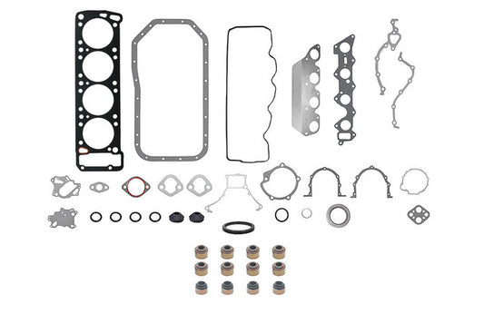 FS-250 JUEGO DE EMPAQUES PARA CHRYSLER E CLASS 2.6 4L 1983-1984