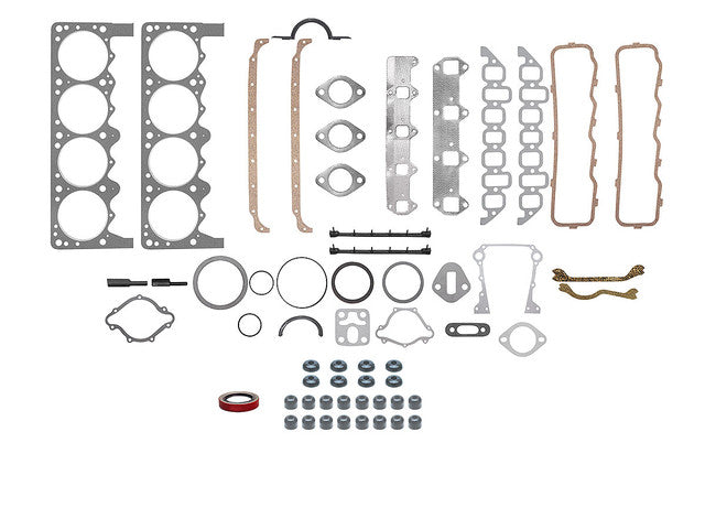 FS-256 JUEGO DE EMPAQUES PARA DODGE 440 5.2 8V 1963-1963