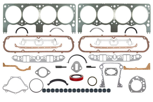 FS-260-2 JUEGO DE EMPAQUES PARA DODGE B100 VAN 5.9 8V 1971-1974