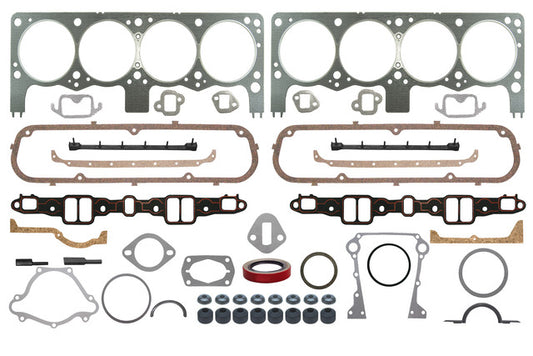 FS-260 JUEGO DE EMPAQUES PARA DODGE A100 PICKUP - -- 1970-1970