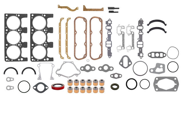 FS-265-1 JUEGO DE EMPAQUES PARA DODGE B250 3.9 6V 1990-1991