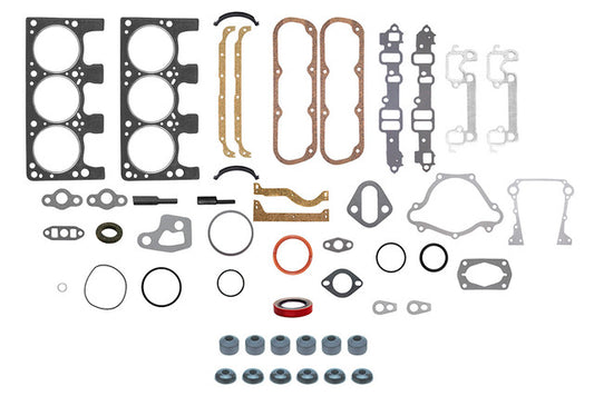 FS-265 JUEGO DE EMPAQUES PARA DODGE B250 3.9 6V 1988-1989