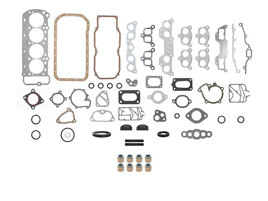 FS-304-1 JUEGO DE EMPAQUES PARA FORD COURIER 2.0 4L 1981-1982