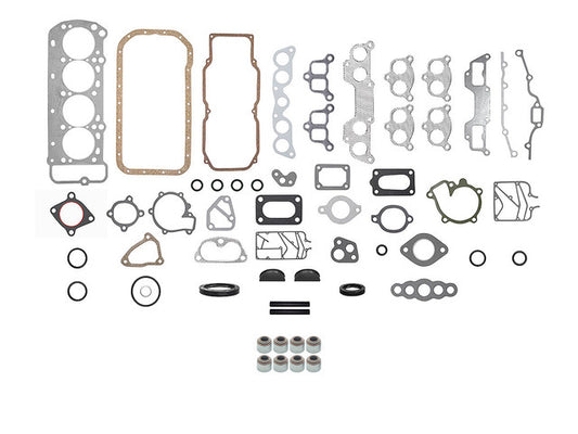 FS-304 JUEGO DE EMPAQUES PARA FORD COURIER 1.8 4L 1979-1979