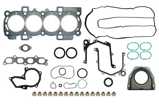 FS-314-G JUEGO DE EMPAQUES PARA FORD FIESTA 1.6 4L 2013-2018
