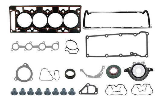 FS-317 JUEGO DE EMPAQUES PARA FORD KA 1.6 4L 2005-2005