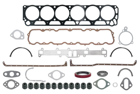 FS-320-1 JUEGO DE EMPAQUES PARA FORD FAIRLANE 4.1 6L 1969-1970