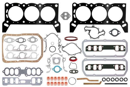 FS-330-2 JUEGO DE EMPAQUES PARA FORD THUNDERBIRD 3.8 6V 1989-1993