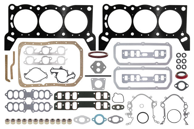 FS-330-3 JUEGO DE EMPAQUES PARA MERCURY COUGAR 3.8 6V 1989-1992