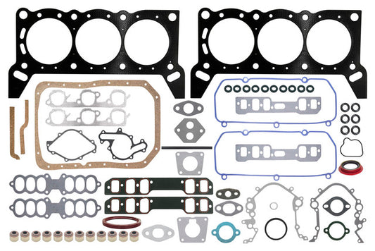 FS-330-4 JUEGO DE EMPAQUES PARA FORD MUSTANG 3.8 6V 1994-1996