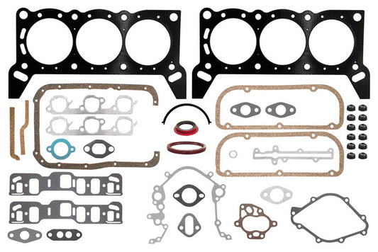 FS-330 JUEGO DE EMPAQUES PARA FORD F-100 3.8 6V 1983-1983