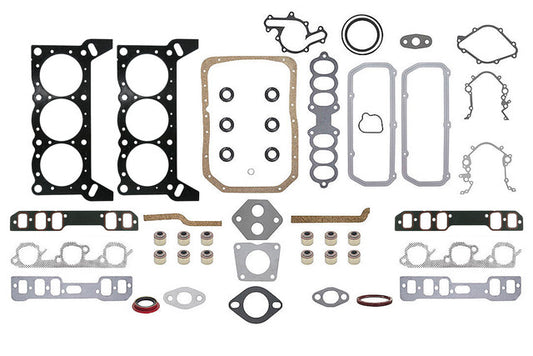 FS-332-1 JUEGO DE EMPAQUES PARA LINCOLN CONTINENTAL 3.8 6V 1991-1993