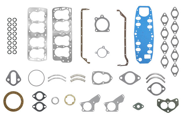FS-340 JUEGO DE EMPAQUES PARA FORD CLUB 3.9 8V 1953-1953