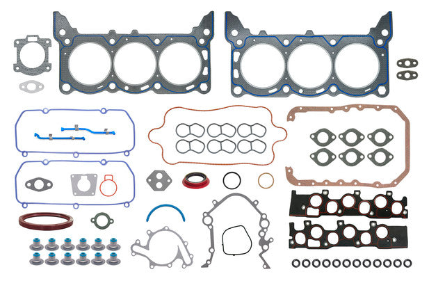 FS-341-3 JUEGO DE EMPAQUES PARA FORD F-150 4.2 6V 2001-2003