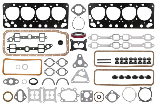 FS-350 JUEGO DE EMPAQUES PARA FORD CLUB 5.1 8V 1957-1957
