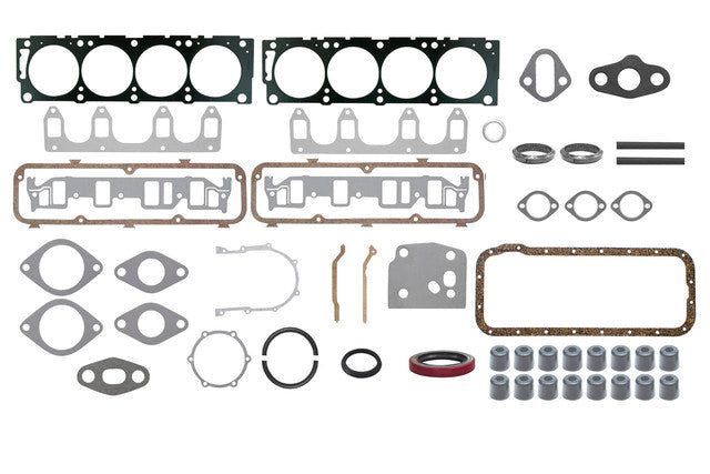 FS-355 JUEGO DE EMPAQUES PARA AC 427 7.0 8V 1966-1967