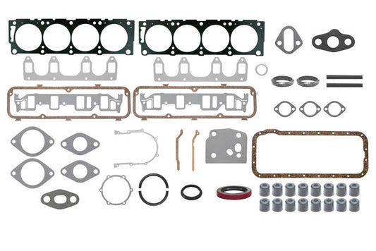 FS-355 JUEGO DE EMPAQUES PARA AC 427 7.0 8V 1966-1967