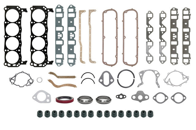 FS-360-1 JUEGO DE EMPAQUES PARA FORD BRONCO 4.7 8V 1966-1967