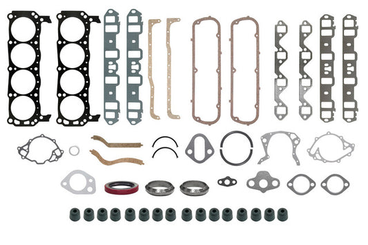 FS-360-1 JUEGO DE EMPAQUES PARA FORD BRONCO 4.7 8V 1966-1967