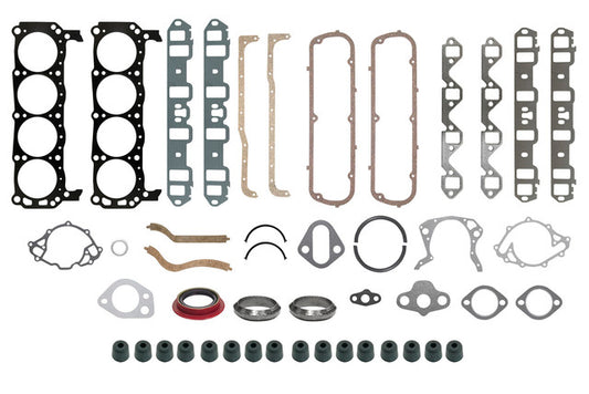 FS-360-2 JUEGO DE EMPAQUES PARA FORD BRONCO 5.0 8V 1982-1982