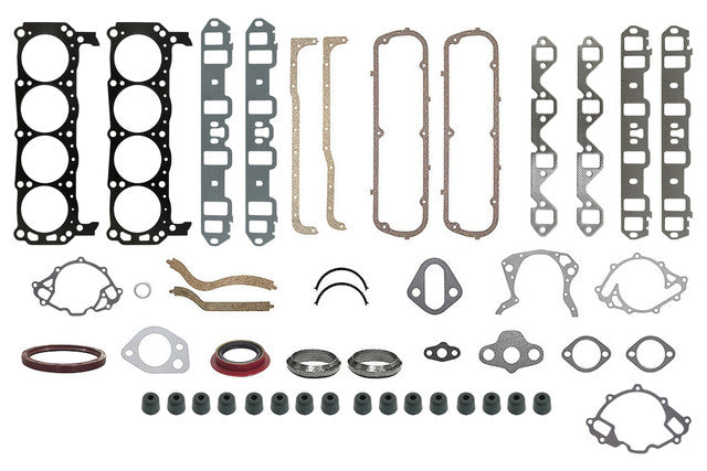FS-360-3 JUEGO DE EMPAQUES PARA FORD E-100 ECONOLINE 5.0 8V 1983-1983