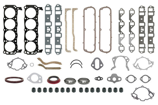 FS-360-3 JUEGO DE EMPAQUES PARA FORD E-100 ECONOLINE 5.0 8V 1983-1983