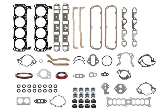 FS-360-4 JUEGO DE EMPAQUES PARA FORD LTD 5.0 8V 1986-1986