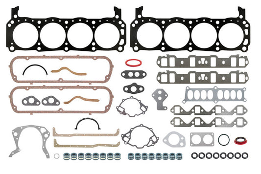 FS-365-3 JUEGO DE EMPAQUES PARA FORD BRONCO 5.8 8V 1991-1996