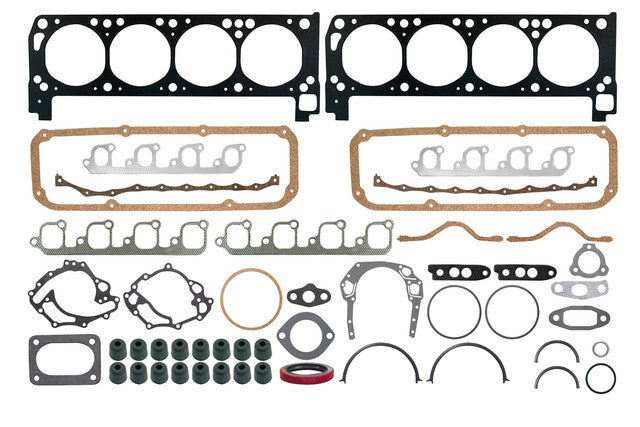 FS-370 JUEGO DE EMPAQUES PARA FORD COUNTRY SEDAN 6.6 8V 1971-1974