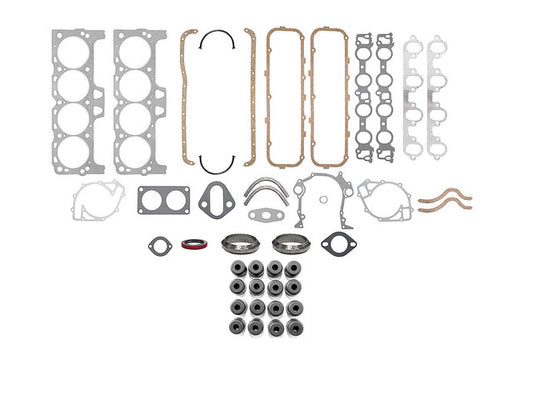 FS-375 JUEGO DE EMPAQUES PARA FORD COUNTRY SEDAN 7.0 8V 1969-1969