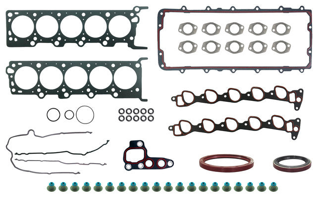 FS-390 JUEGO DE EMPAQUES PARA FORD E-350 ECONOLINE 6.8 10 1997-1998