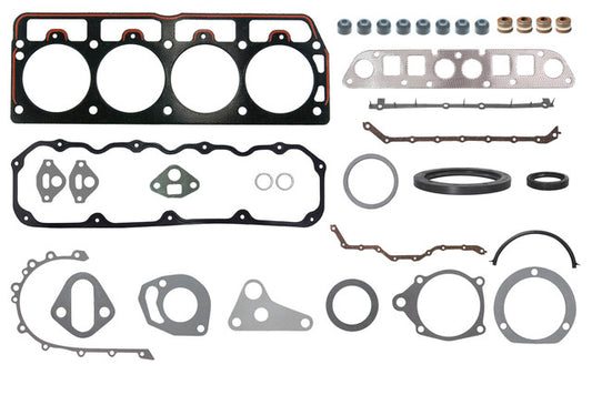 FS-703 JUEGO DE EMPAQUES PARA JEEP CHEROKEE 2.5 4L 1985-1985