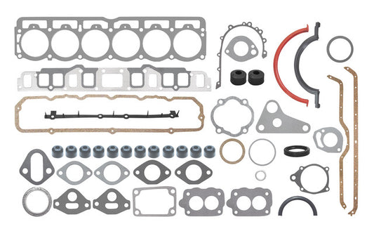 FS-710-1 JUEGO DE EMPAQUES PARA JEEP CJ7 4.2 6 1986-1986