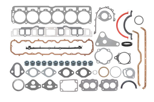 FS-710 JUEGO EMPAQUES PARA AMERICAN MOTORS AMBASSADOR 3.8 1968-1969