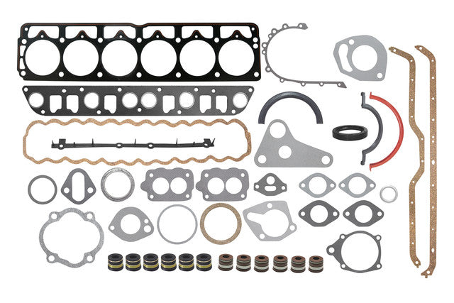 FS-715 JUEGO DE EMPAQUES PARA JEEP CHEROKEE 4.0 6L 1989-1990