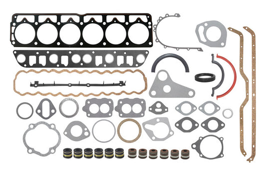 FS-715 JUEGO DE EMPAQUES PARA JEEP CHEROKEE 4.0 6L 1989-1990