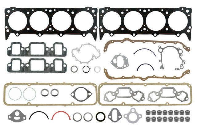 FS-718 JUEGO EMPAQUES PARA AMERICAN MOTORS AMBASSADOR 5.9 1970-1972