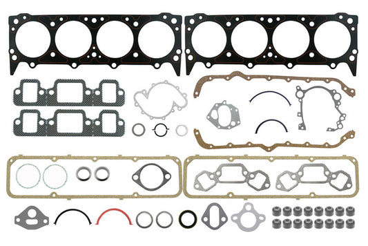 FS-718 JUEGO EMPAQUES PARA AMERICAN MOTORS AMBASSADOR 5.9 1970-1972