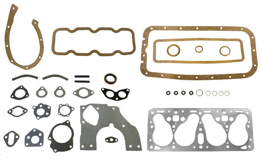 FS-810 JUEGO DE EMPAQUES PARA JEEP CJ3 2.2 4L 1966-1966