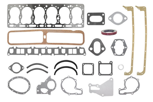 FS-820 JUEGO DE EMPAQUES PARA JEEP UTILITY 3.7 6L 1962-1962