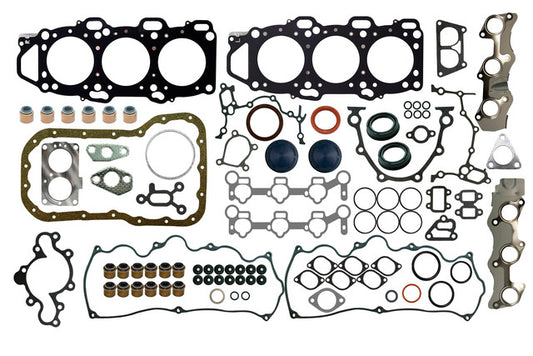 FS-1130 JUEGO DE EMPAQUES PARA MAZDA 929 3.0 6V 1989-1991