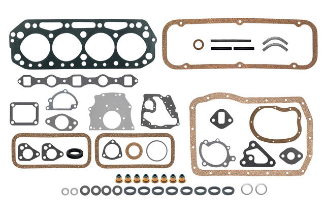 FS-1210-1 JUEGO DE EMPAQUES PARA DATSUN PICKUP 1.6 4L 1975-1980