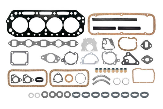 FS-1215-1 JUEGO DE EMPAQUES PARA DATSUN SEDAN 1.8 4L 1982-1984