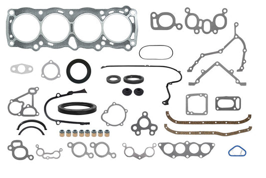 FS-1216 JUEGO DE EMPAQUES PARA NISSAN PULSAR NX 1.6 4L 1984-1986