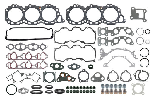FS-1229-1 JUEGO DE EMPAQUES PARA NISSAN FRONTIER 3.3 6V 2001-2004