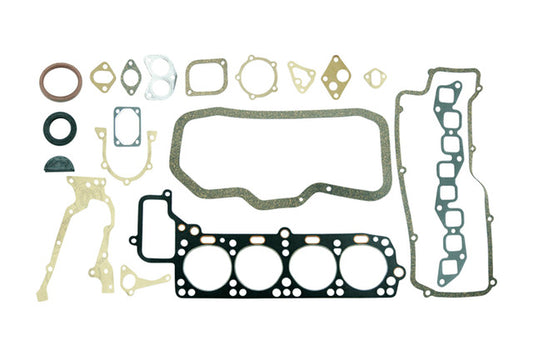 FS-1300 JUEGO DE EMPAQUES PARA TOYOTA CORONA 1.9 4L 1970-1970