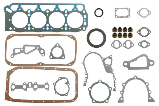 FS-1301 JUEGO DE EMPAQUES PARA TOYOTA COROLLA 1.6 4L 1971-1973