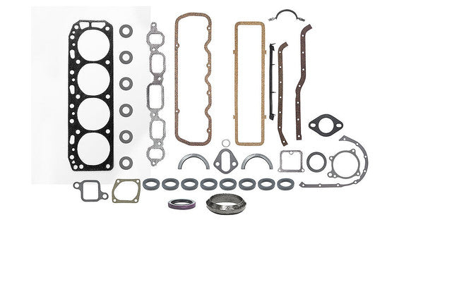 FS-1420-2 JUEGO DE EMPAQUES PARA CHEVROLET NOVA 2.5 4L 1969-1970